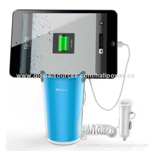 Car mounted charger for iPhone,iPad